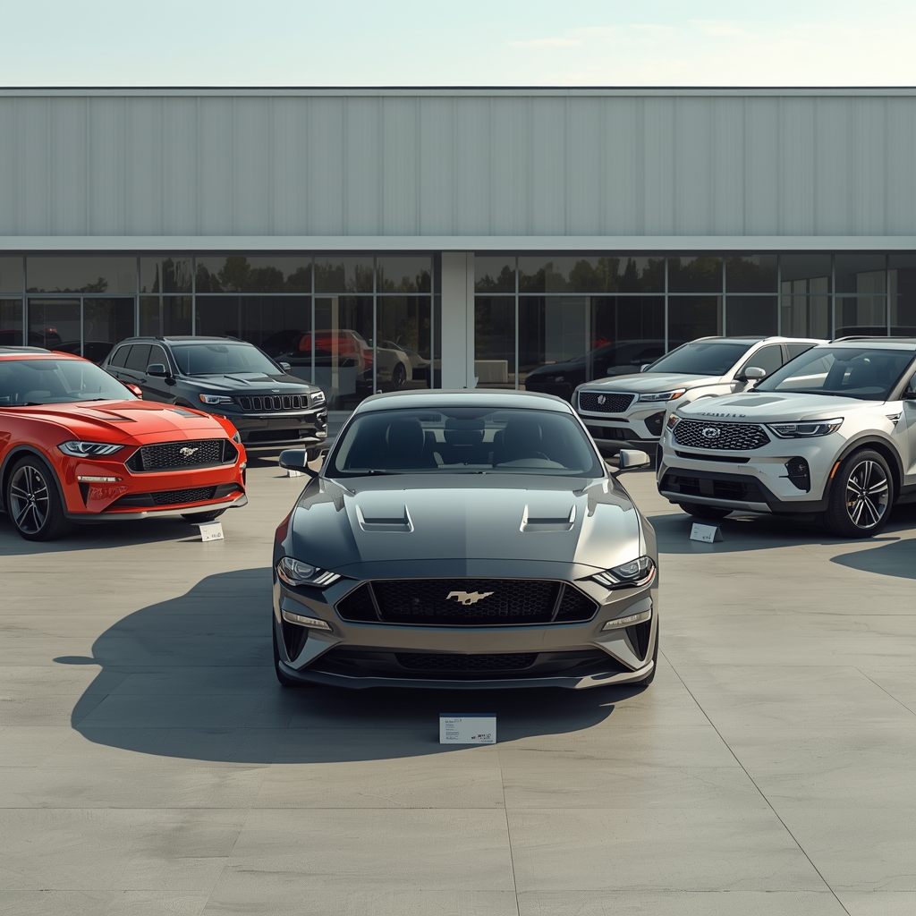 Automobilių pardavimas