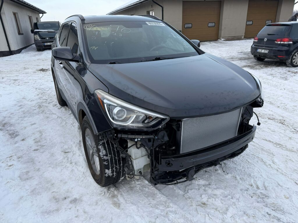 Hyundai Santa fe Sport